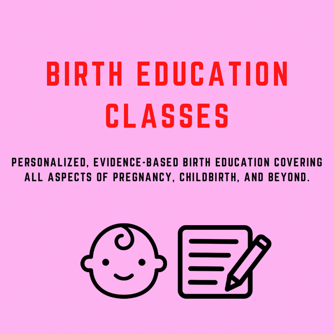 Birth Education Classes