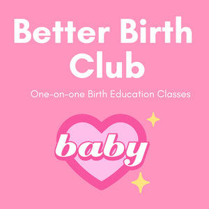 Birth Education Classes