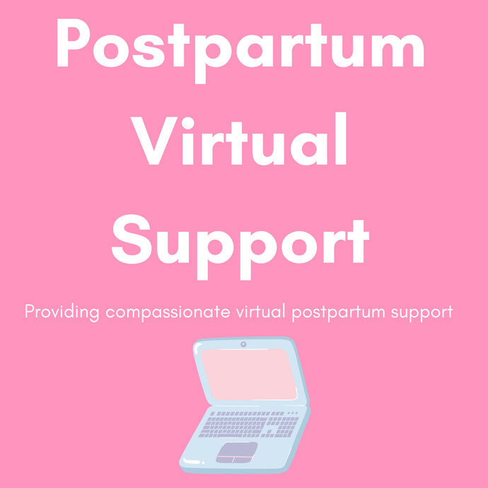 Postpartum Support: Virtual