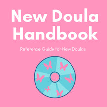 The New Doula Handbook