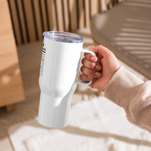 Doula Ingredients Travel Mug with a Handle