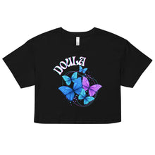 Doula 90s Style Butterfly Crop