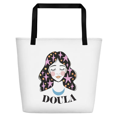 BIG DOULA MOON BAG