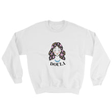 Doula Moon Girl Sweatshirt